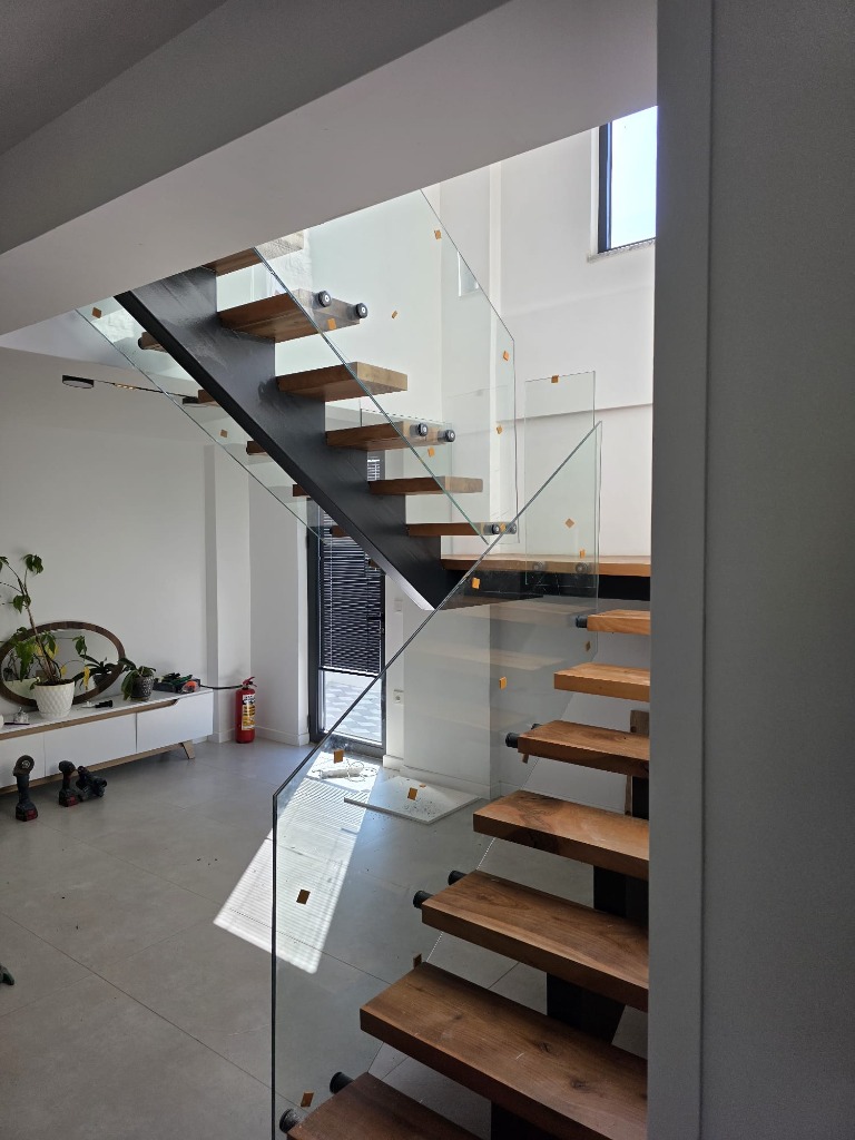 Camlı Korkuluk Sistemlerimiz