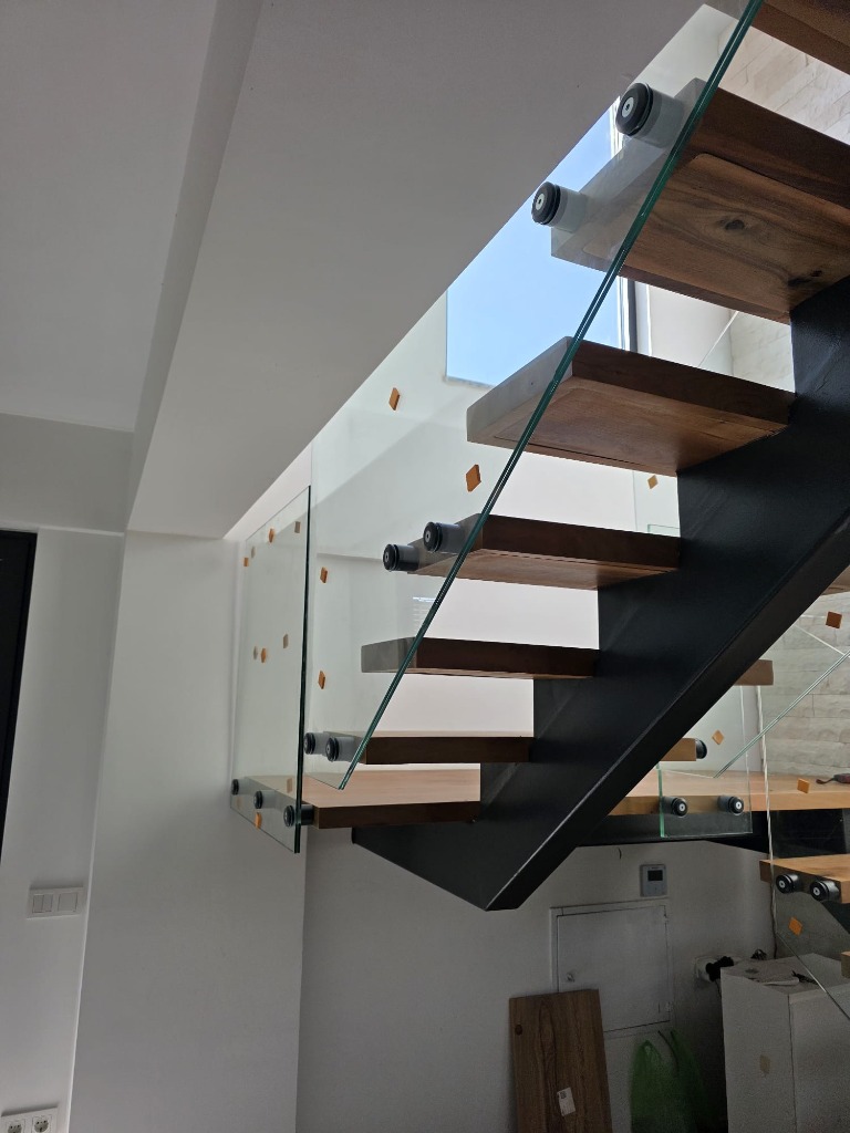 Camlı Korkuluk Sistemlerimiz