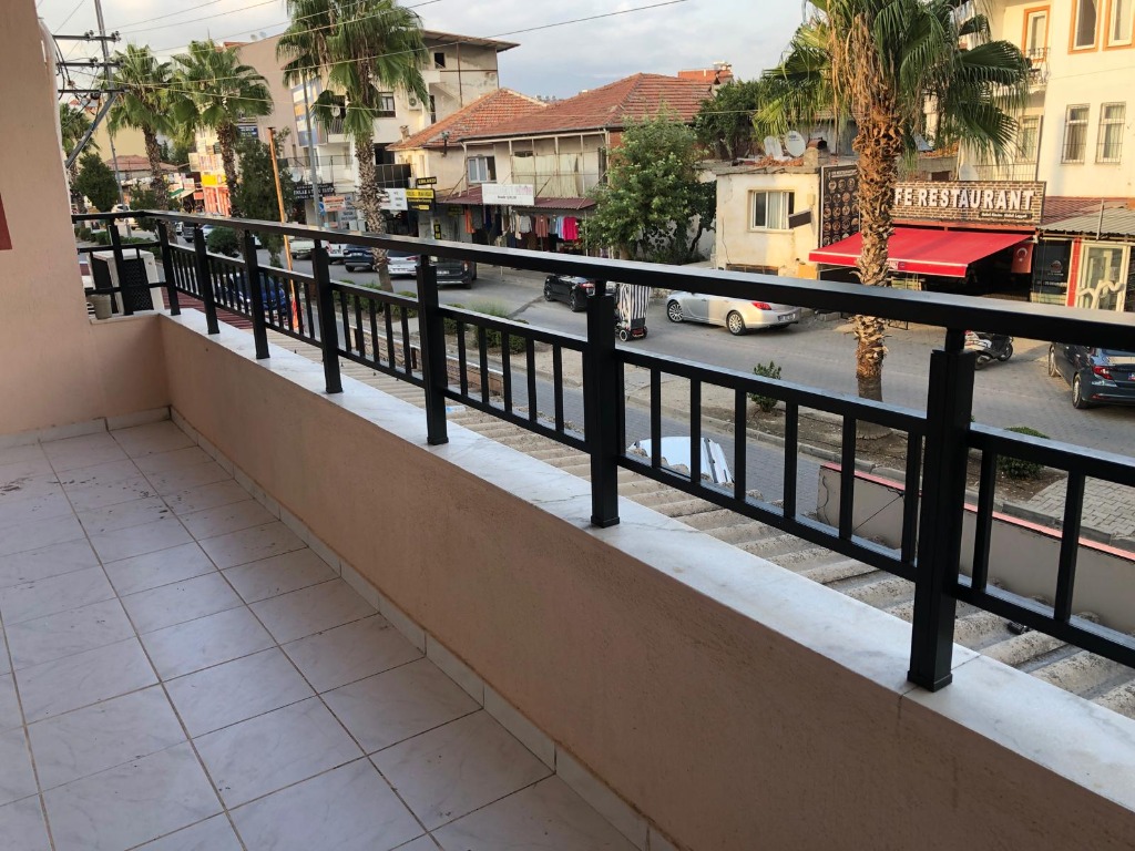 Camlı Korkuluk Sistemlerimiz