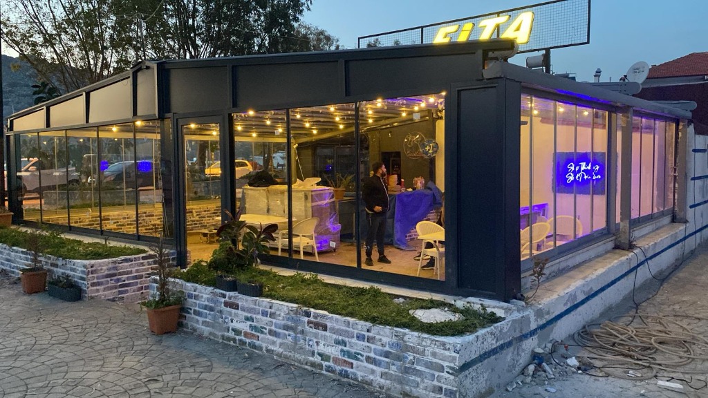 DIŞ CEPHE SÜRME SİSTEMİ