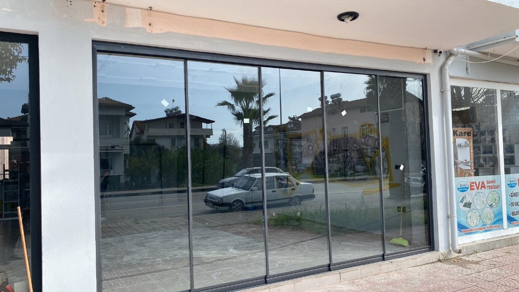 Dış Cephe Sürme Sistemi