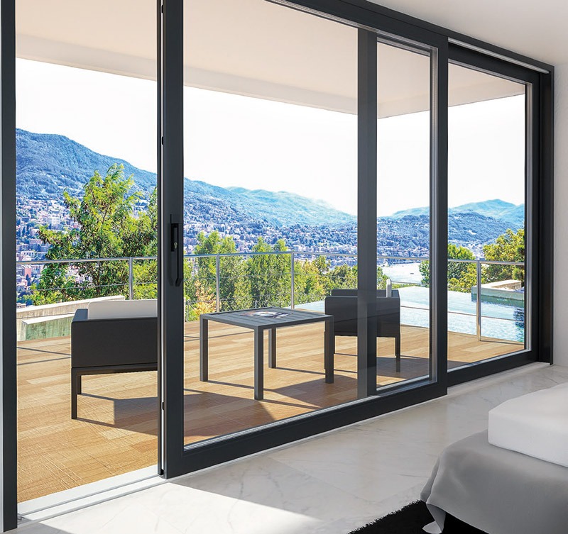 Hebeschiebe Sürme Sistemi 