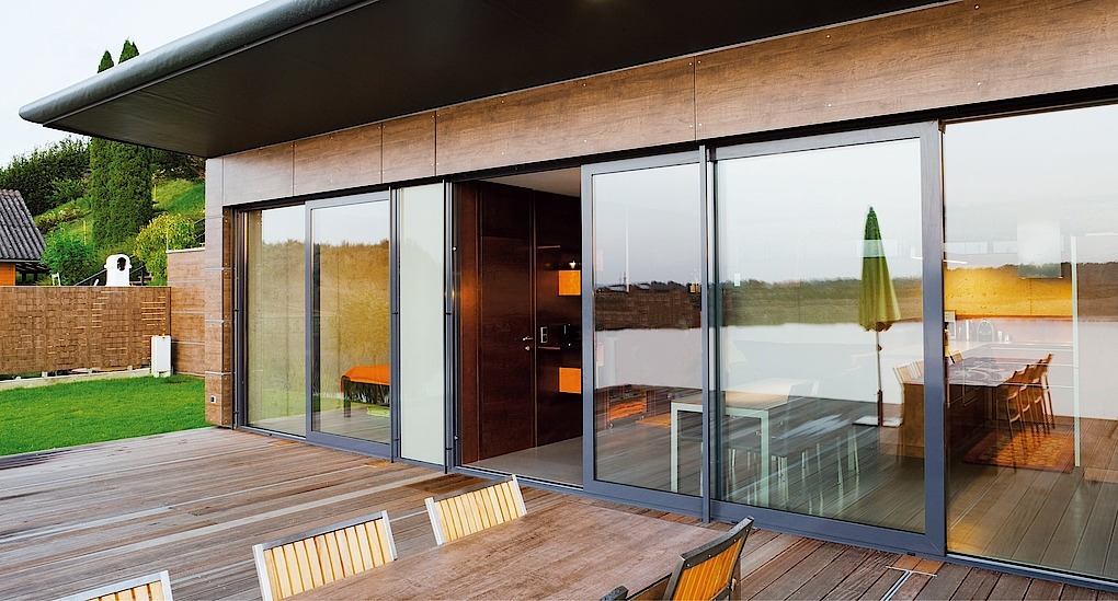 Hebeschiebe Sürme Sistemi 