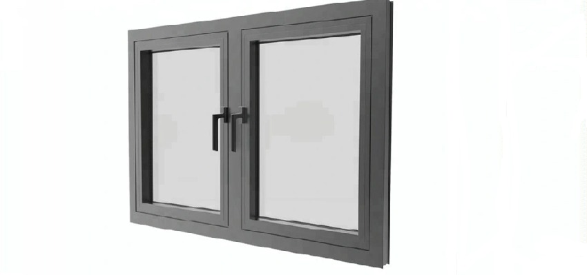 Alüminyum pencere sistemleri 