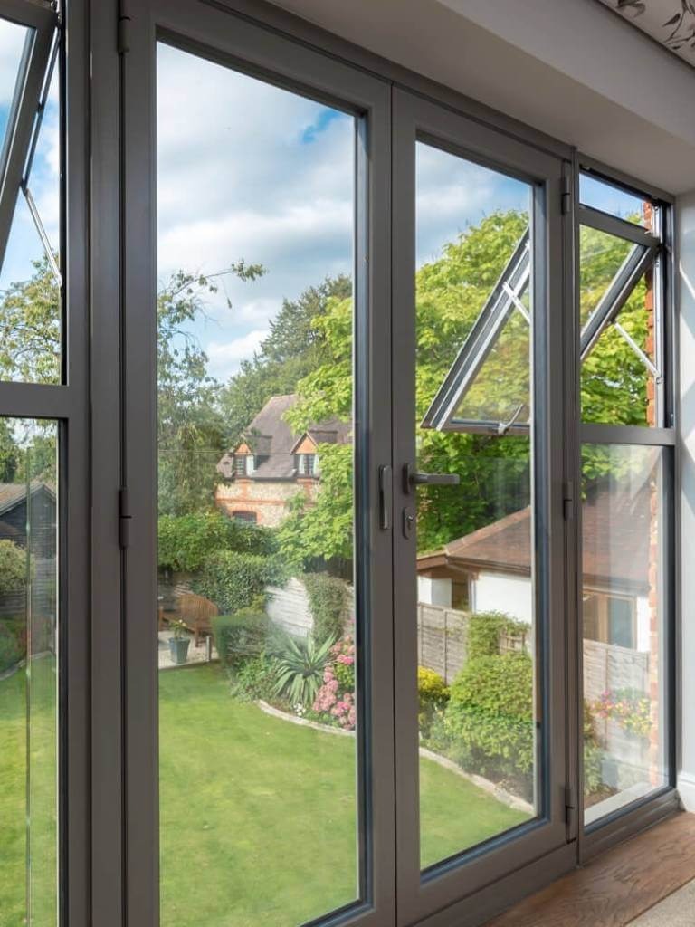 Alüminyum pencere sistemleri 