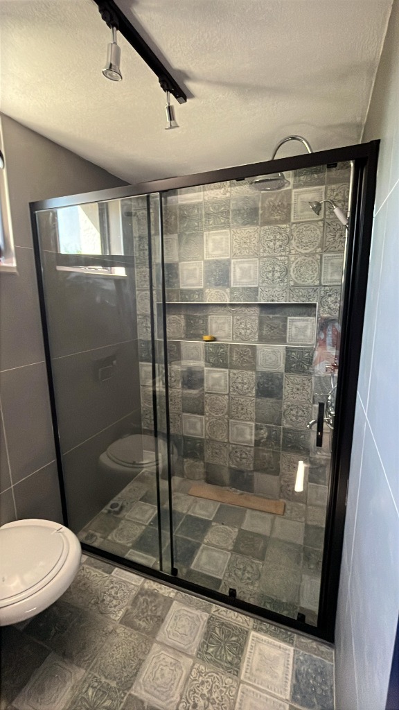 ALÜMİNYUM DUŞ SİSTEMİ