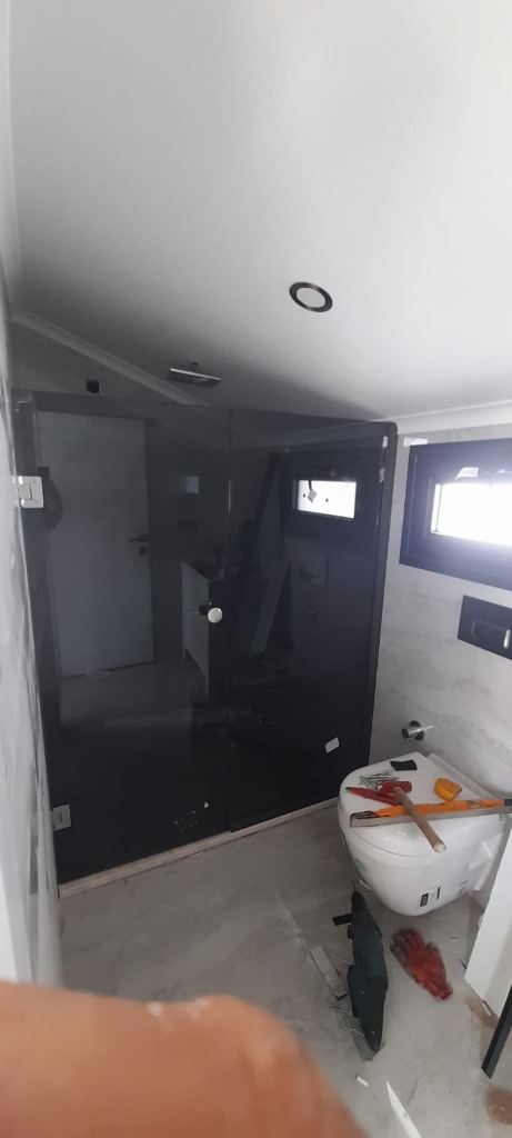 ALÜMİNYUM DUŞ SİSTEMİ