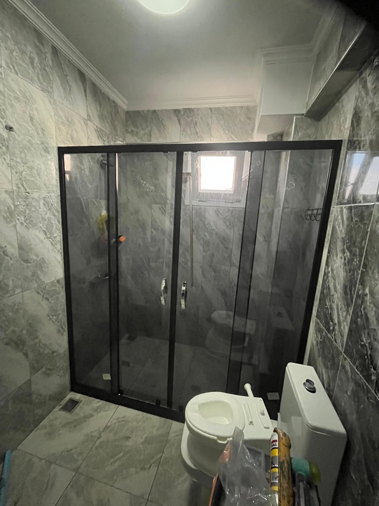 ALÜMİNYUM DUŞ SİSTEMİ