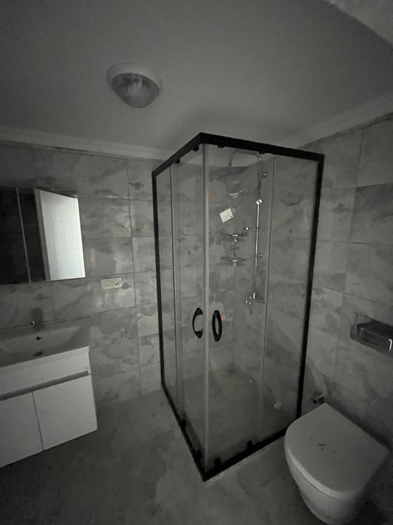 ALÜMİNYUM DUŞ SİSTEMİ